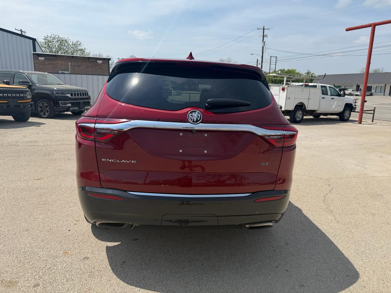 Buick Enclave Premium FWD 2020