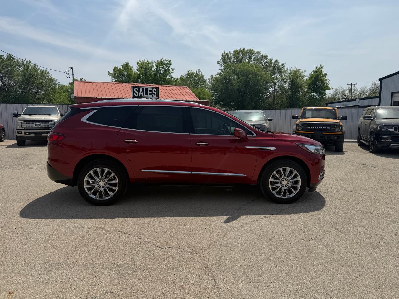 Buick Enclave Premium FWD 2020