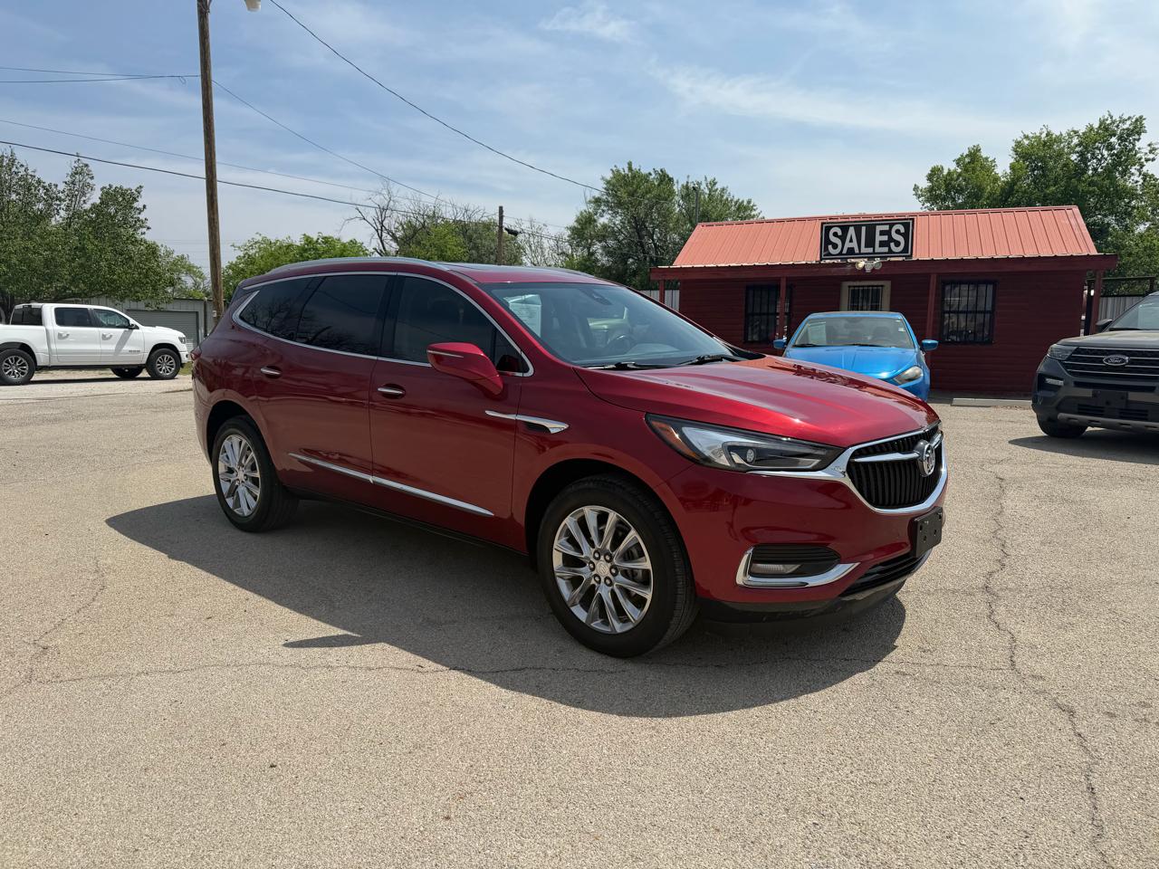 Buick Enclave Premium FWD 2020