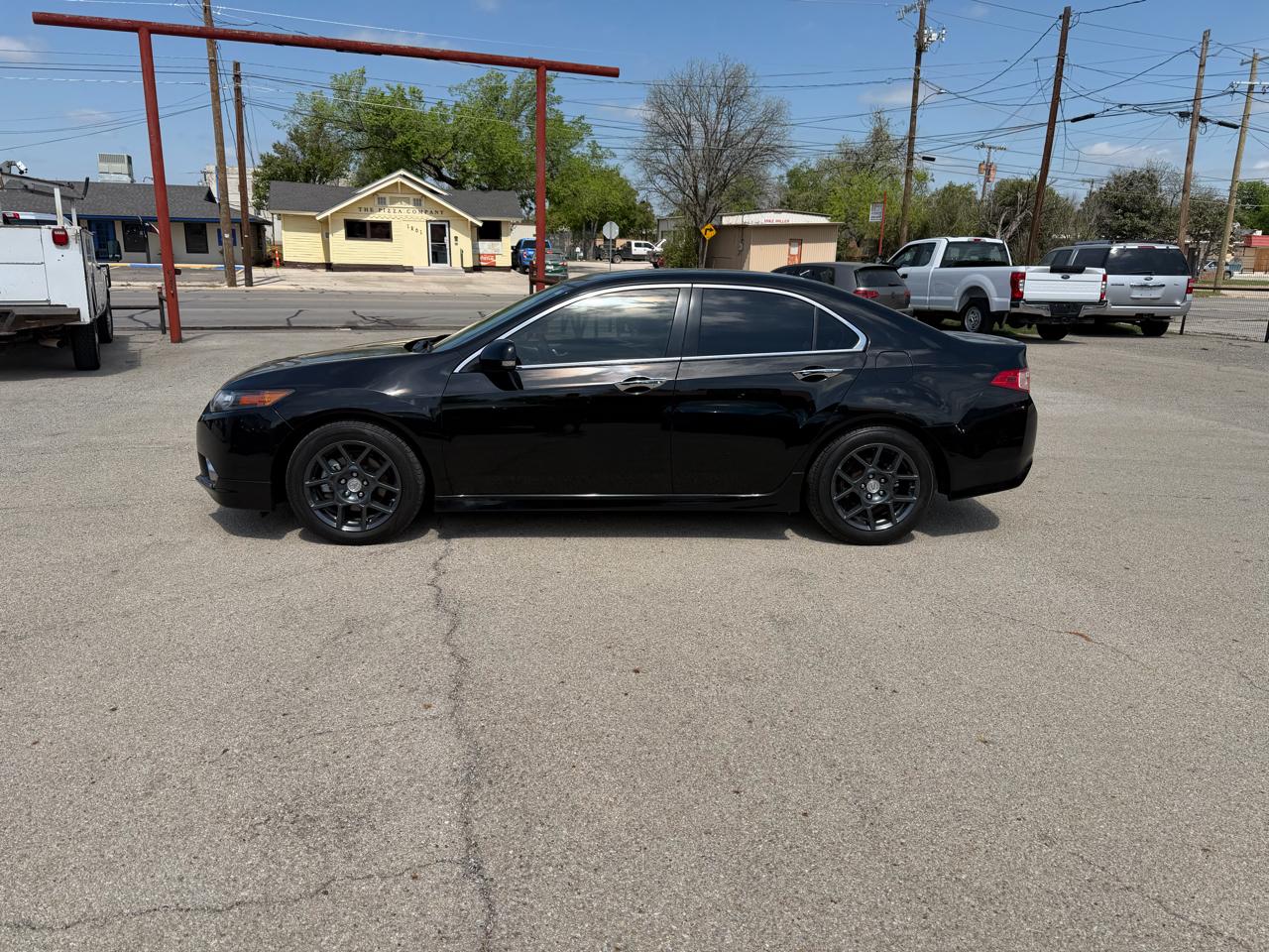 Acura TSX Special Edition 5-Spd AT 2014