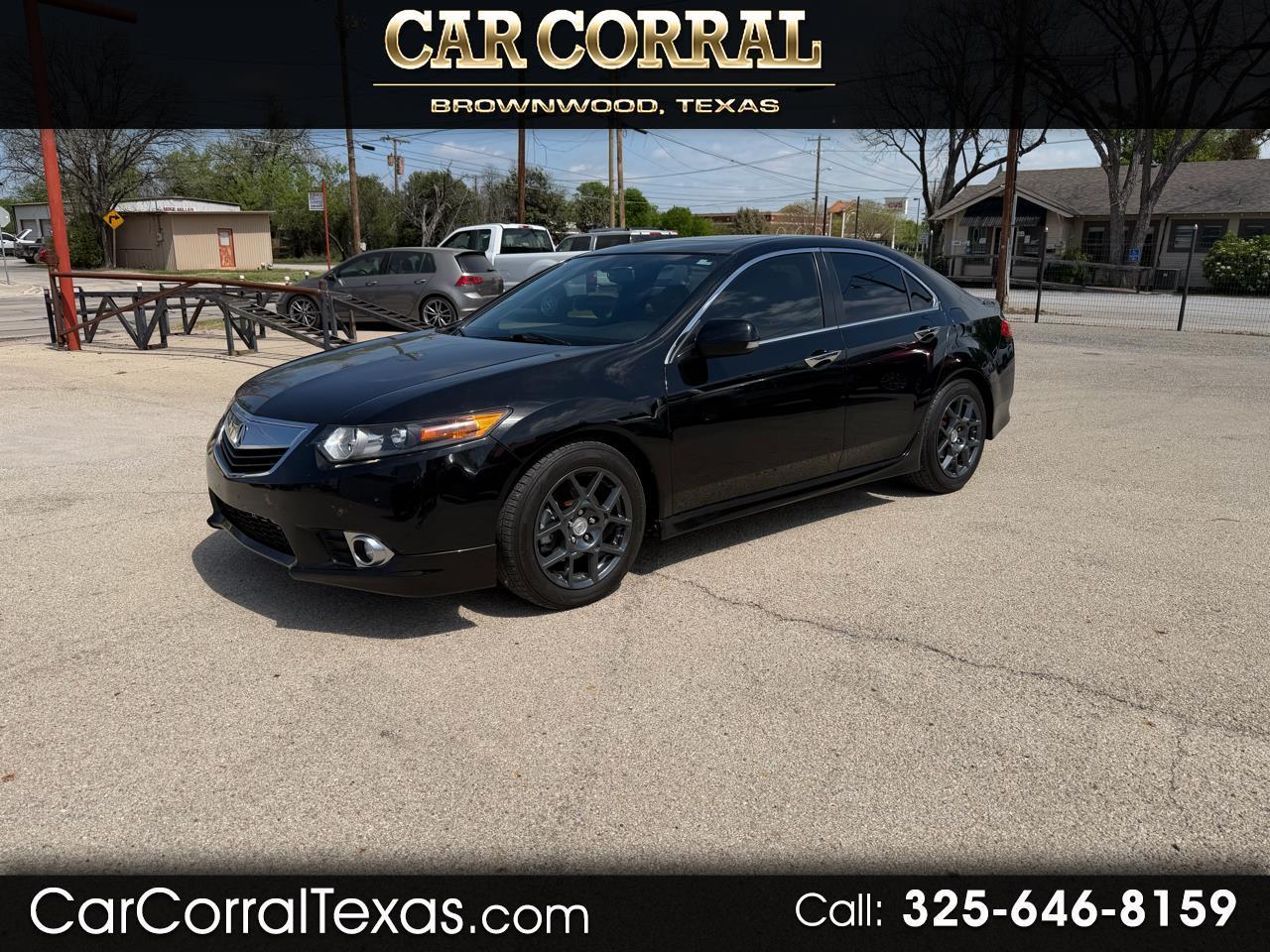 Acura TSX Special Edition 5-Spd AT 2014