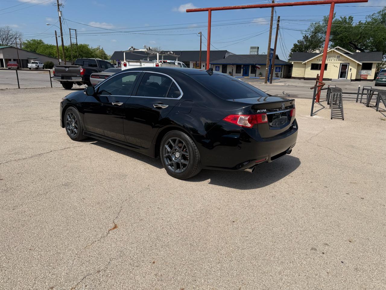 Acura TSX Special Edition 5-Spd AT 2014