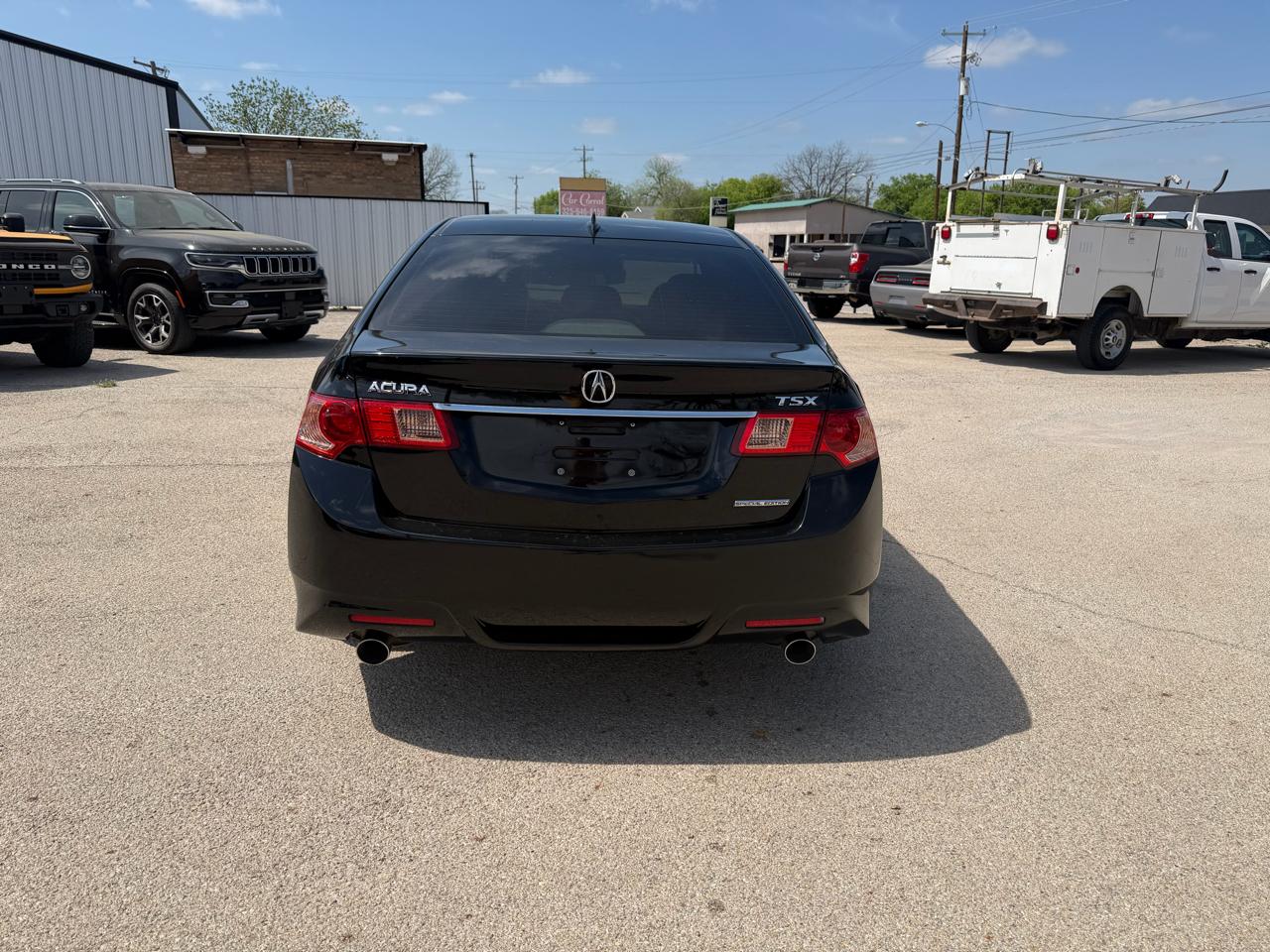 Acura TSX Special Edition 5-Spd AT 2014