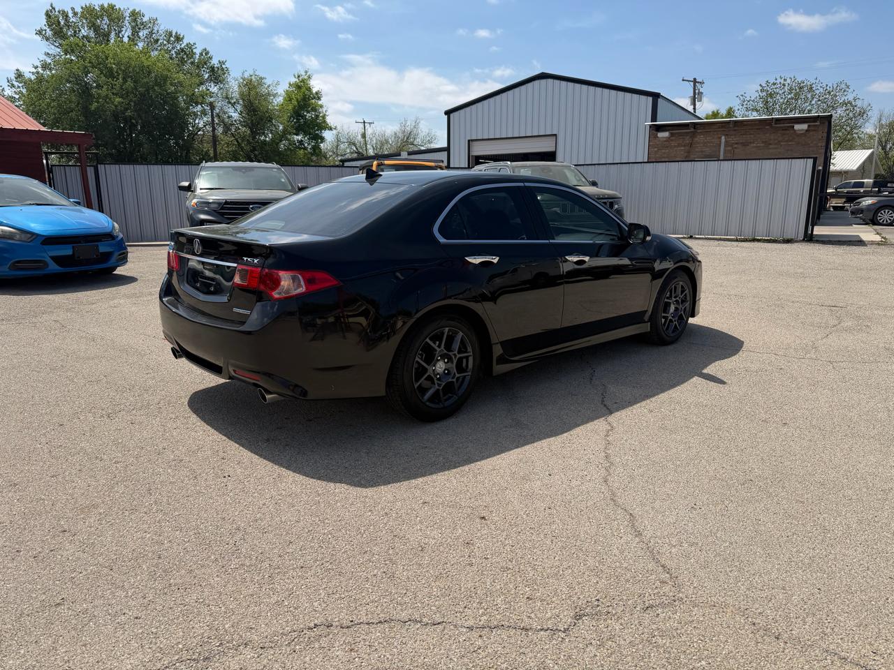 Acura TSX Special Edition 5-Spd AT 2014