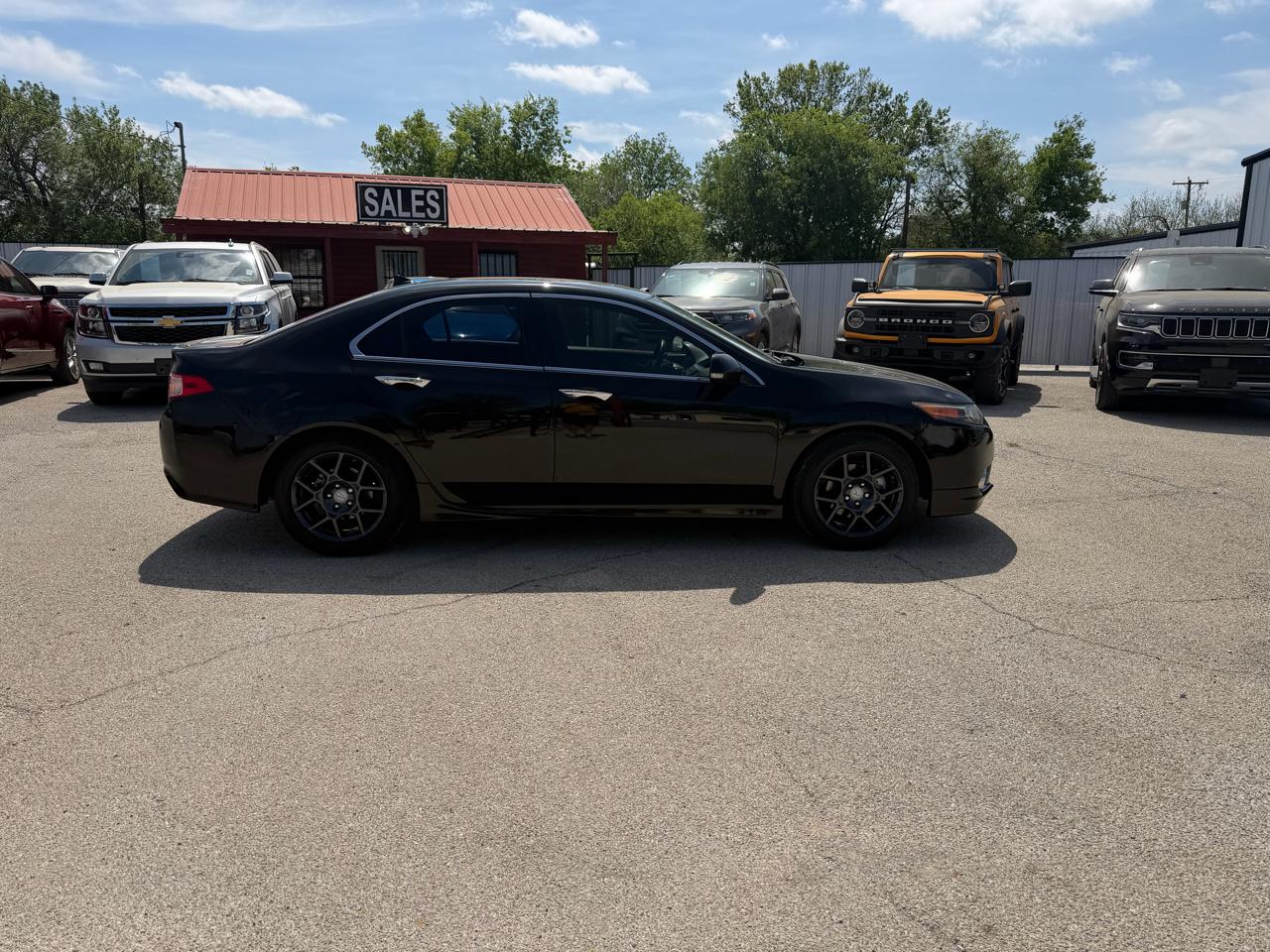Acura TSX Special Edition 5-Spd AT 2014
