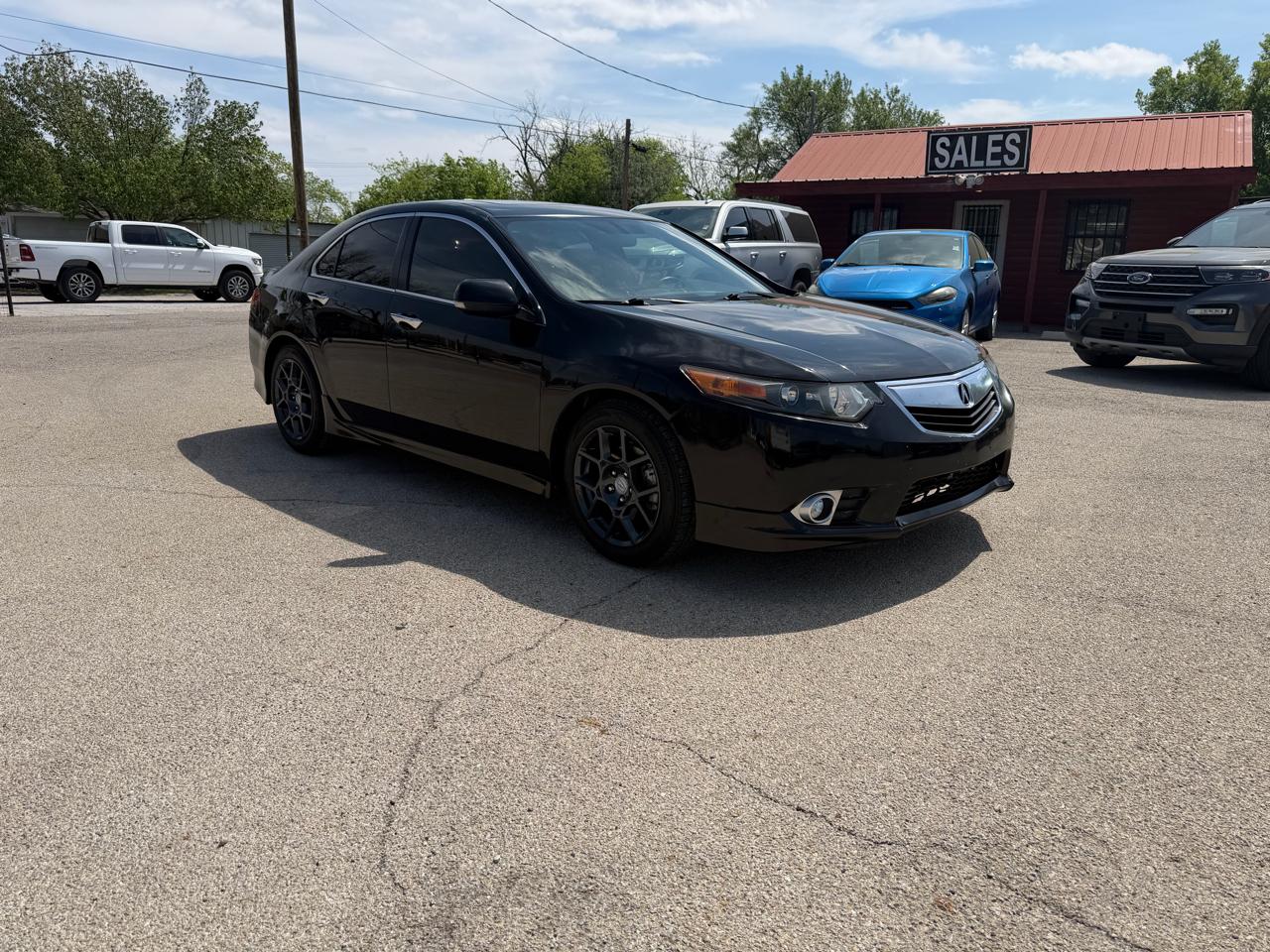 Acura TSX Special Edition 5-Spd AT 2014