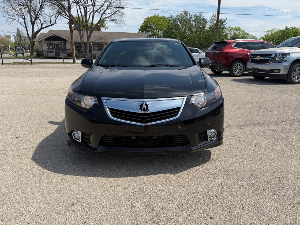 Acura TSX Special Edition 5-Spd AT 2014