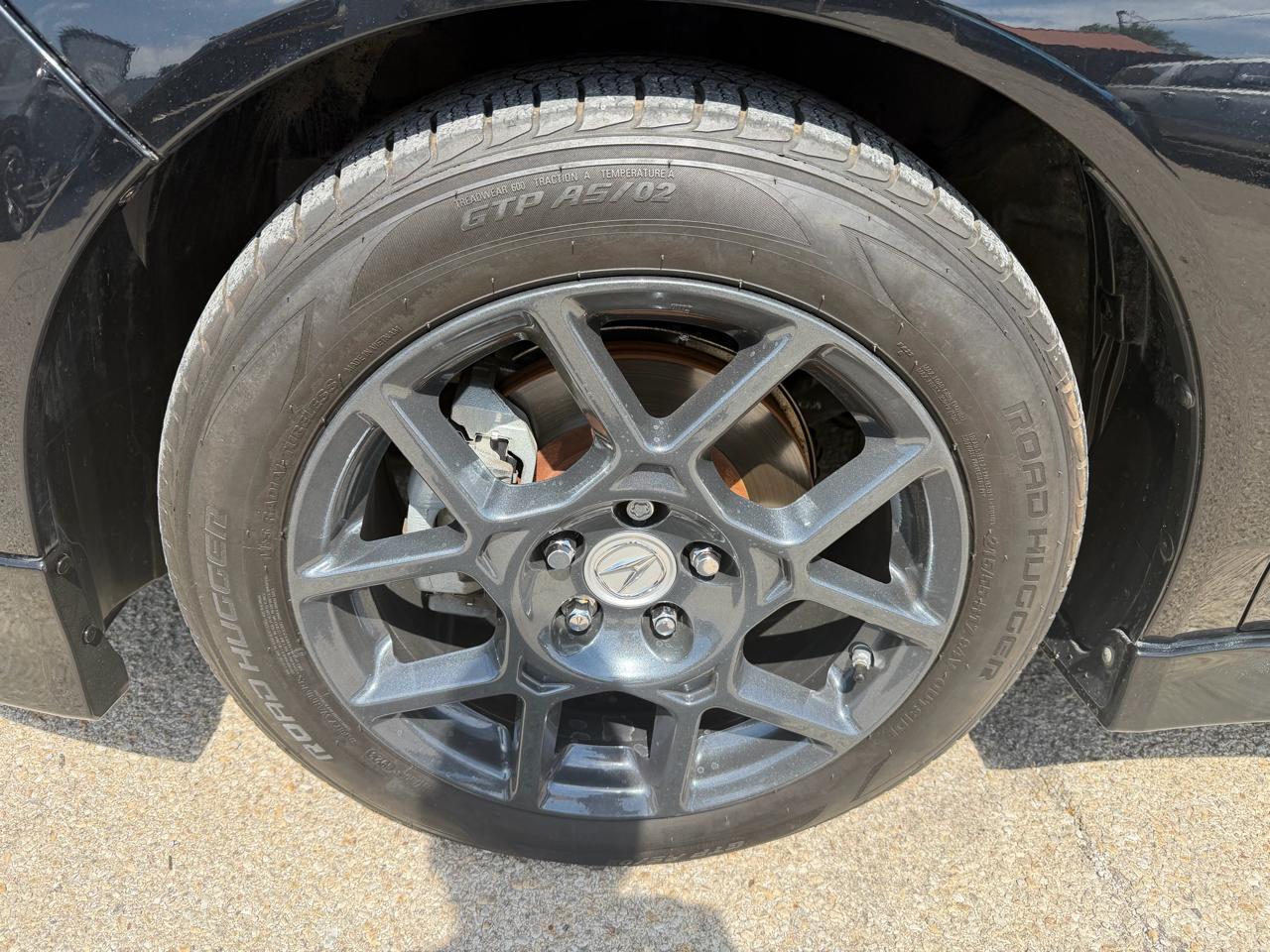 Acura TSX Special Edition 5-Spd AT 2014