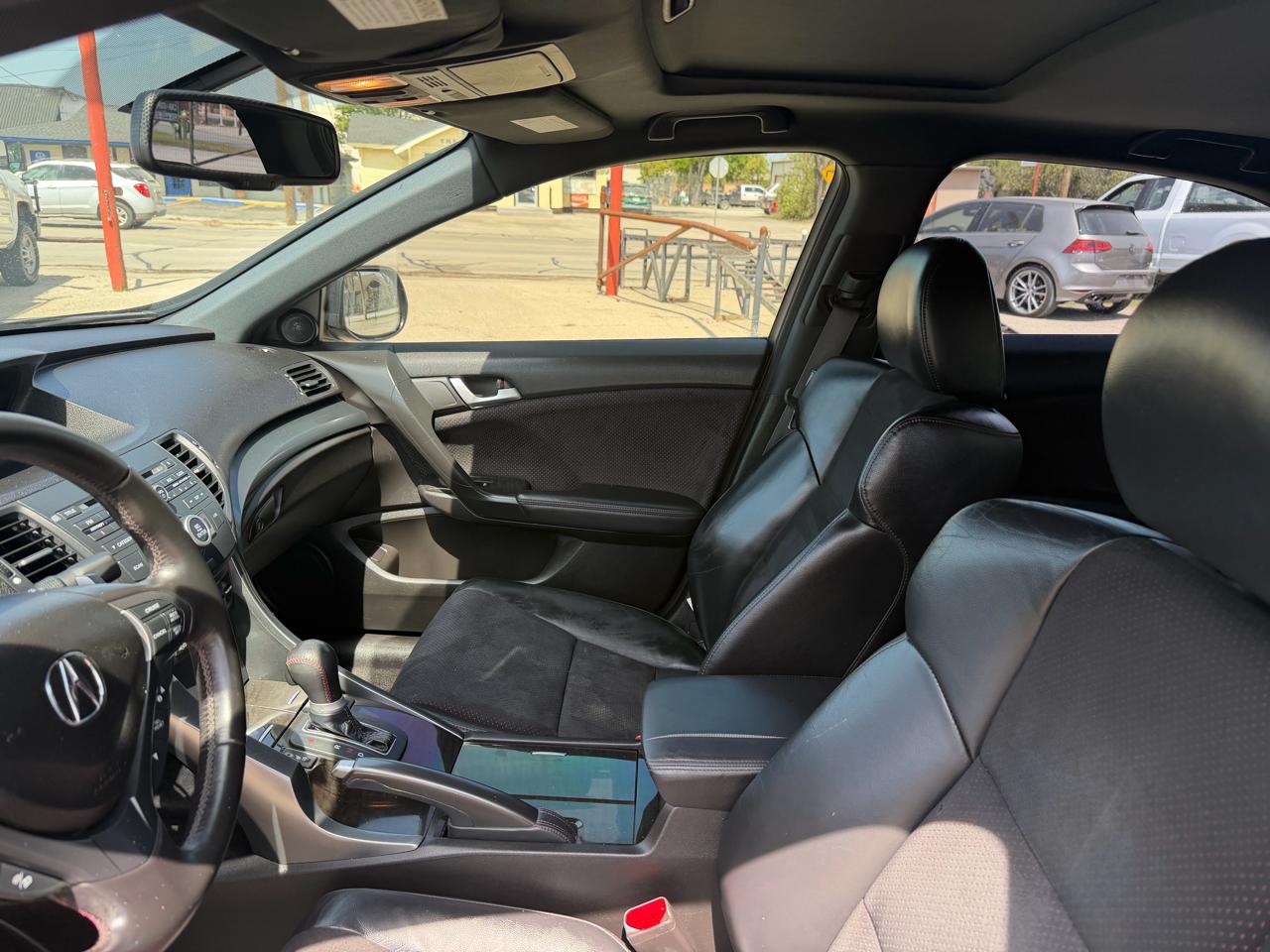 Acura TSX Special Edition 5-Spd AT 2014