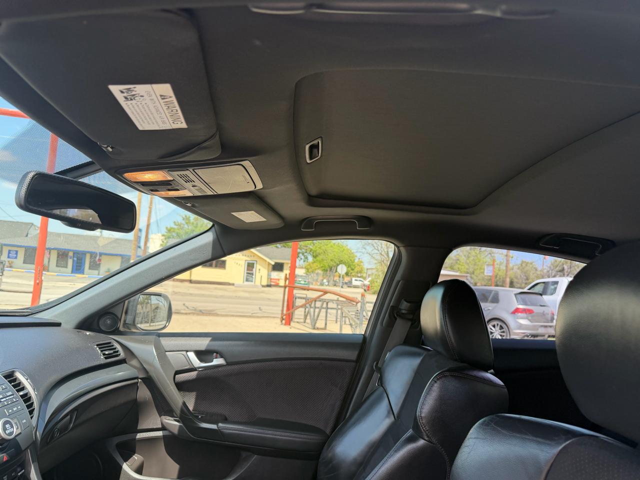 Acura TSX Special Edition 5-Spd AT 2014