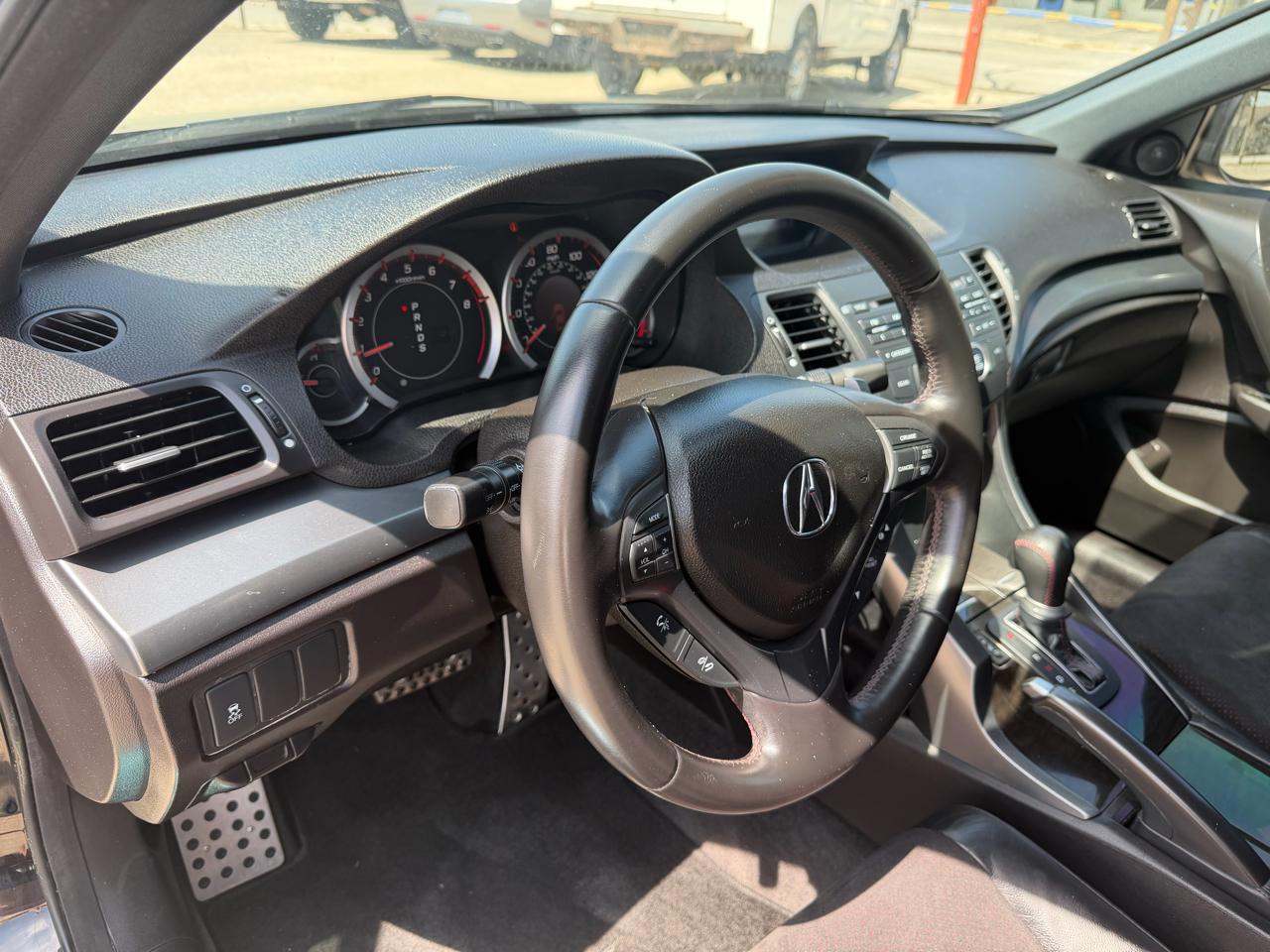 Acura TSX Special Edition 5-Spd AT 2014