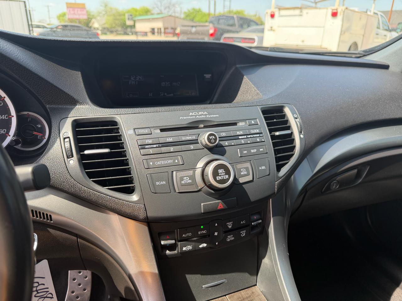 Acura TSX Special Edition 5-Spd AT 2014