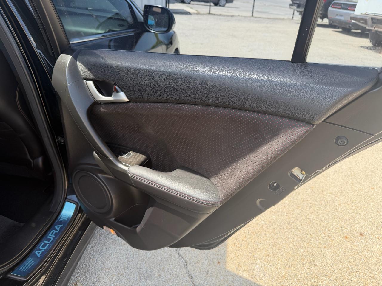 Acura TSX Special Edition 5-Spd AT 2014