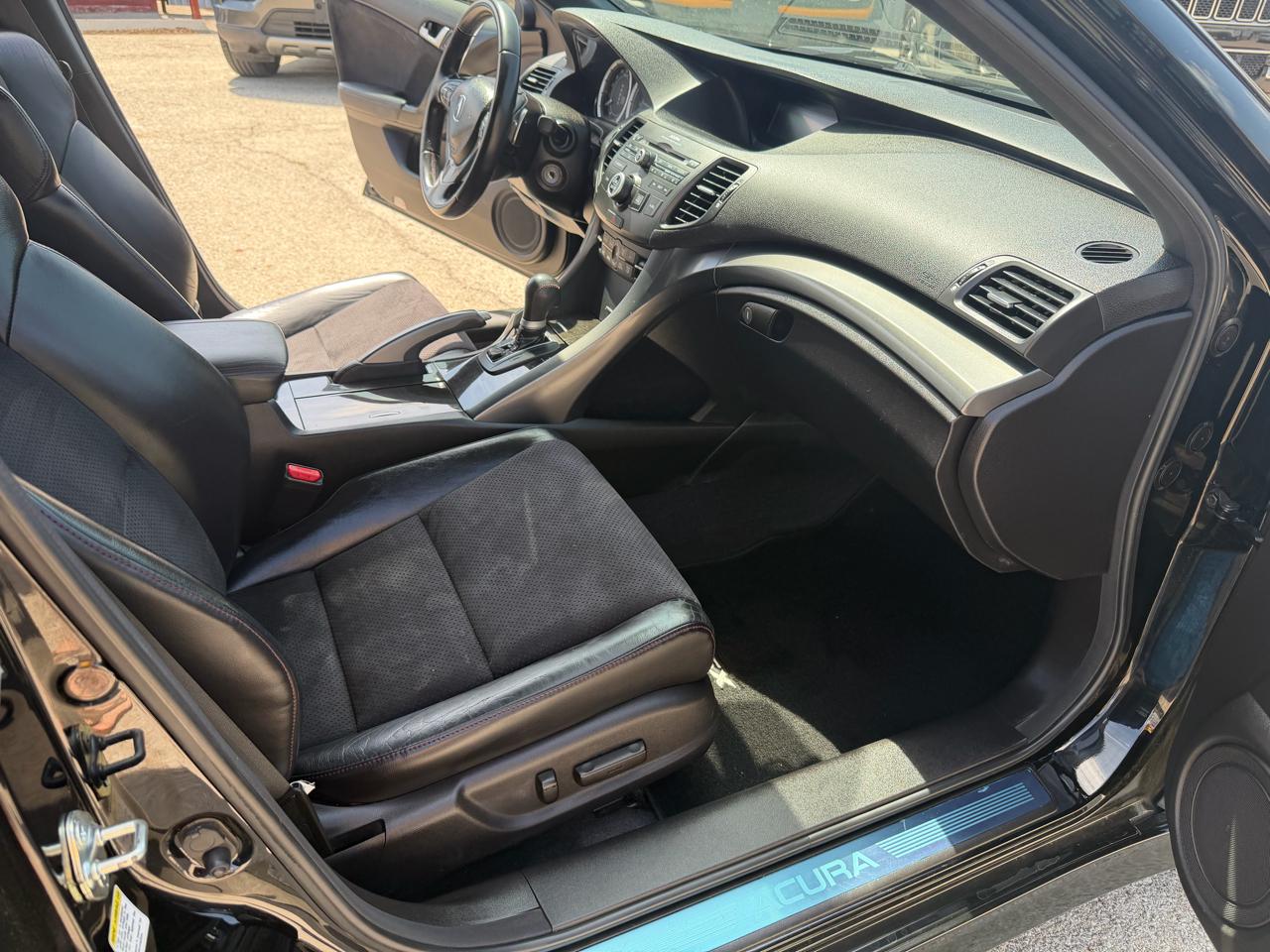 Acura TSX Special Edition 5-Spd AT 2014