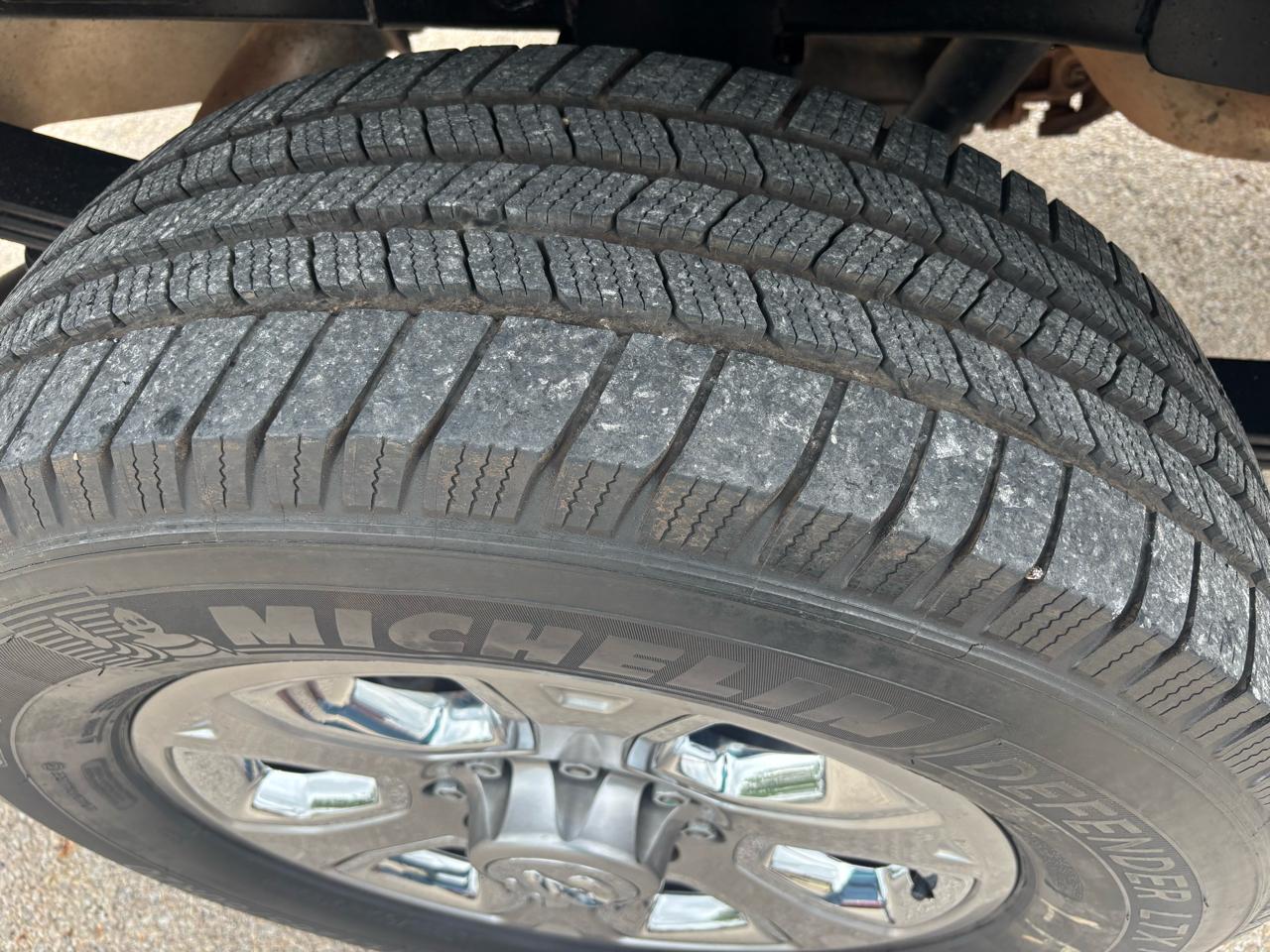 RAM 3500 Laramie Crew Cab LWB 4WD 2018