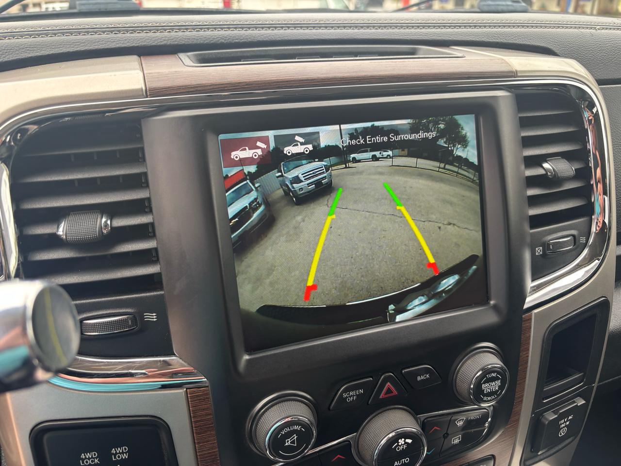 RAM 3500 Laramie Crew Cab LWB 4WD 2018