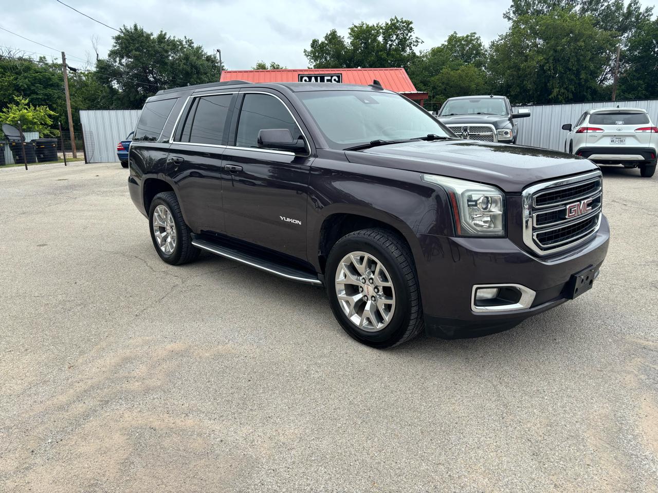 GMC Yukon SLT 2WD 2015