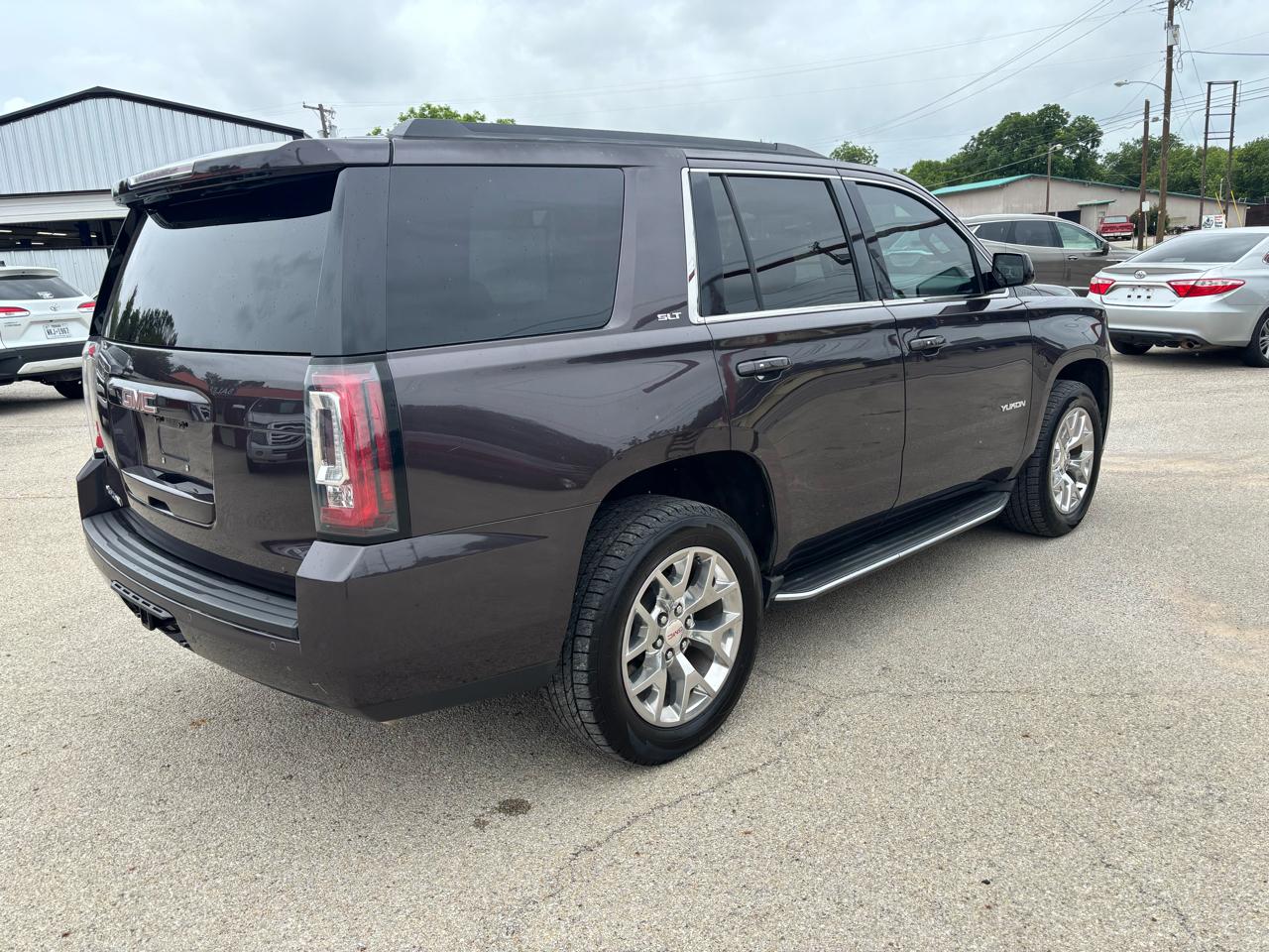 GMC Yukon SLT 2WD 2015