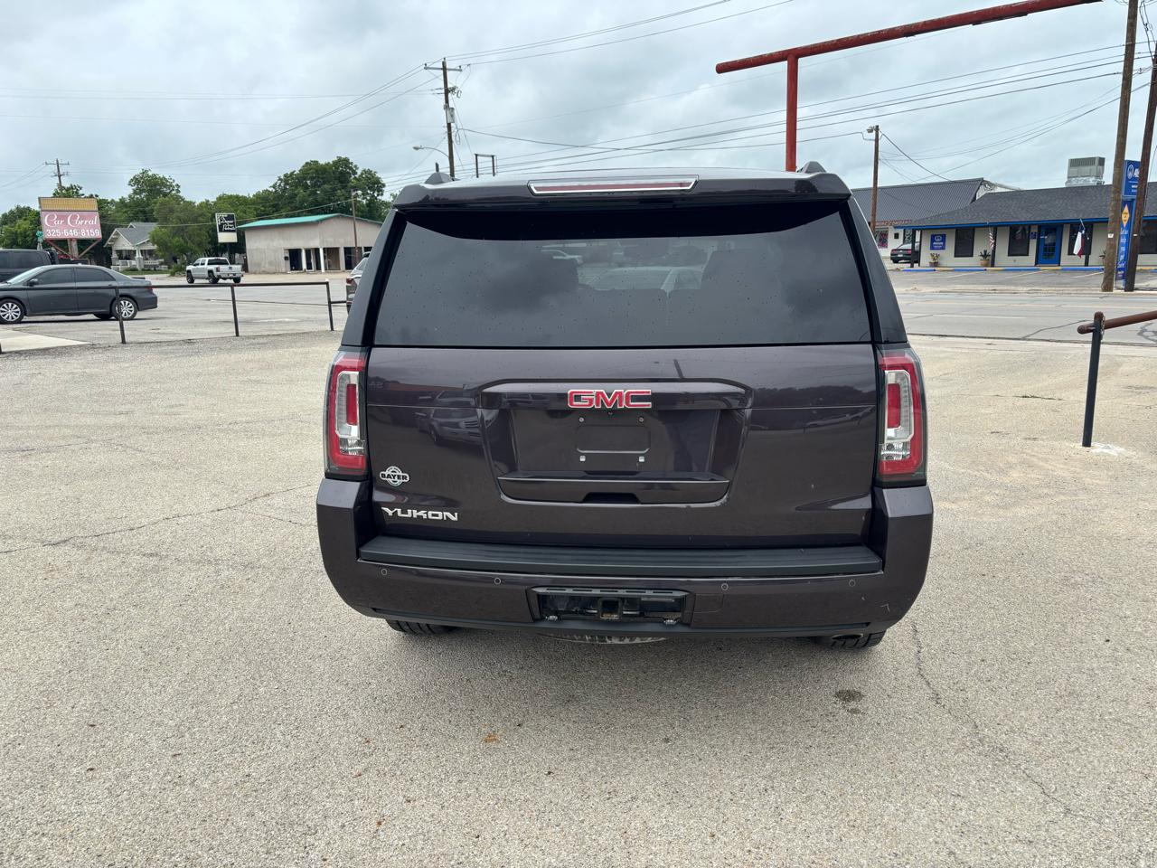 GMC Yukon SLT 2WD 2015