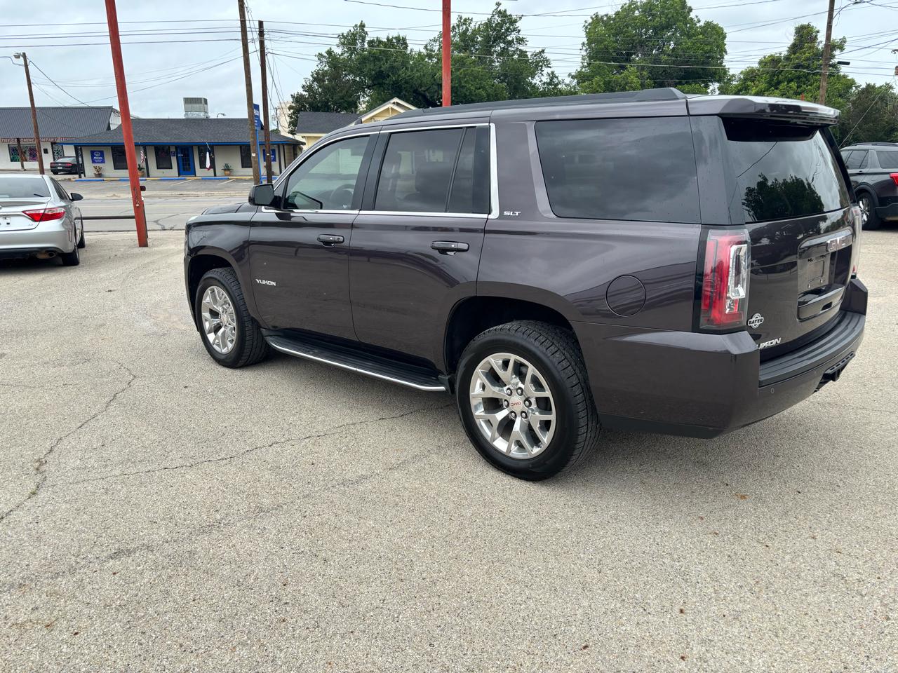 GMC Yukon SLT 2WD 2015
