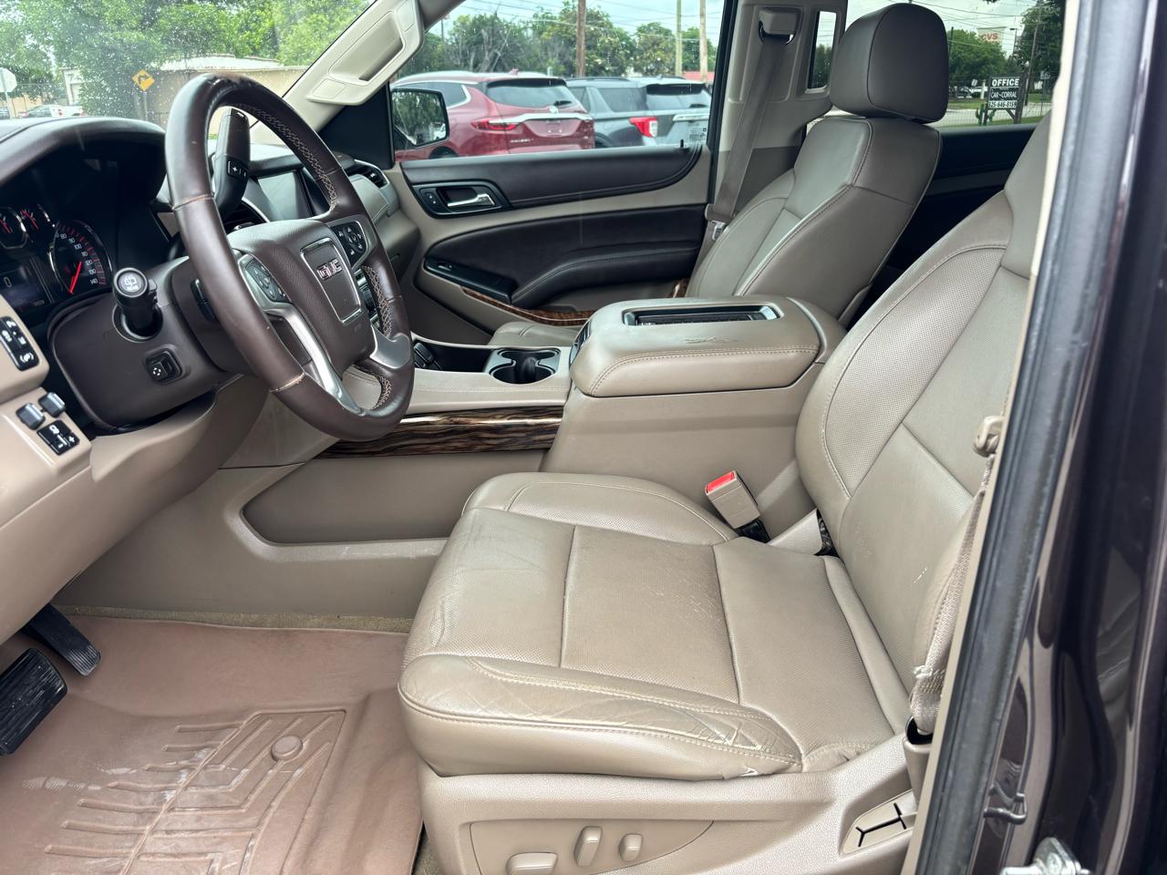 GMC Yukon SLT 2WD 2015