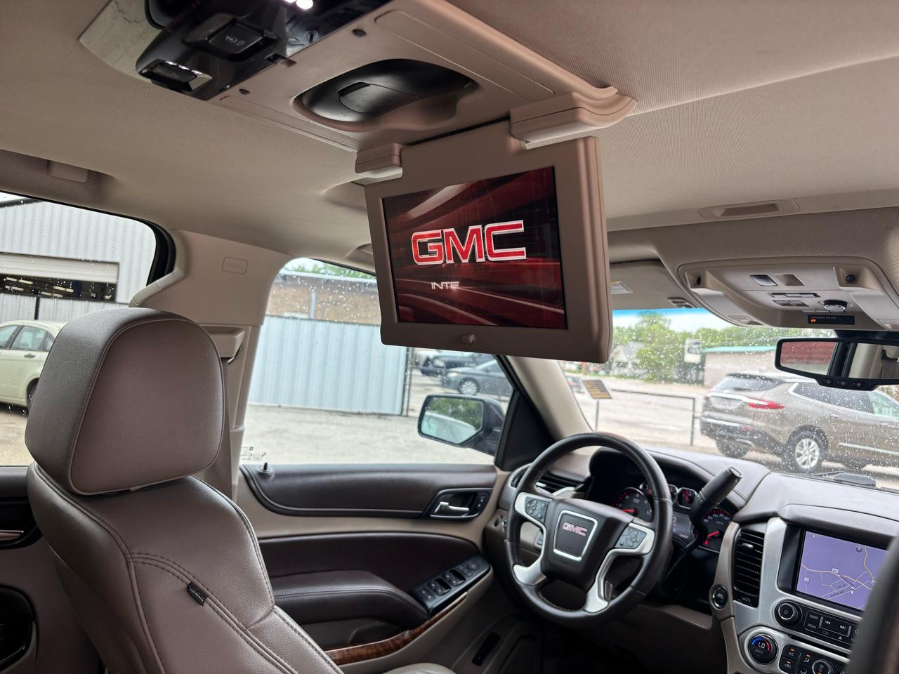 GMC Yukon SLT 2WD 2015