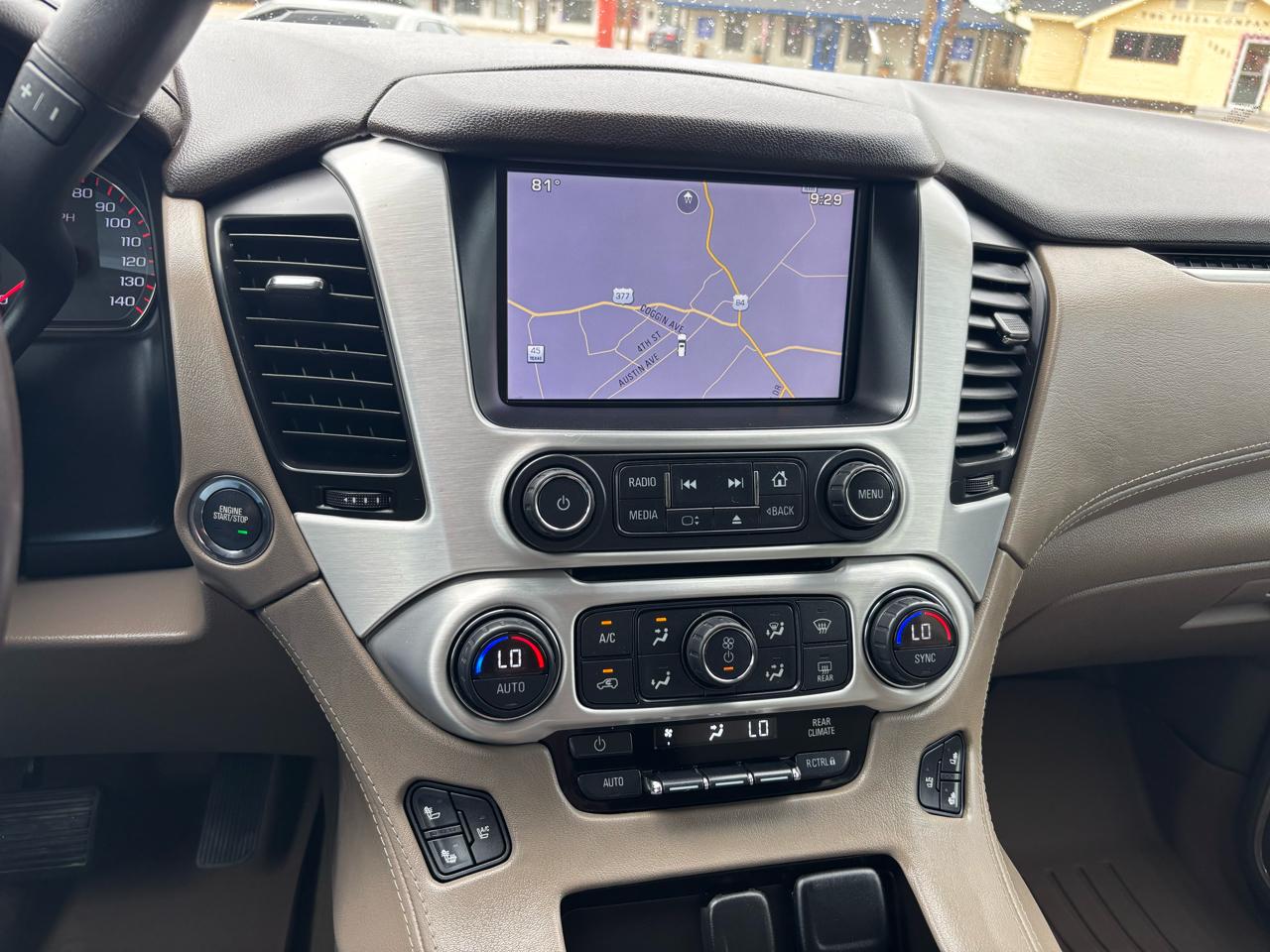 GMC Yukon SLT 2WD 2015