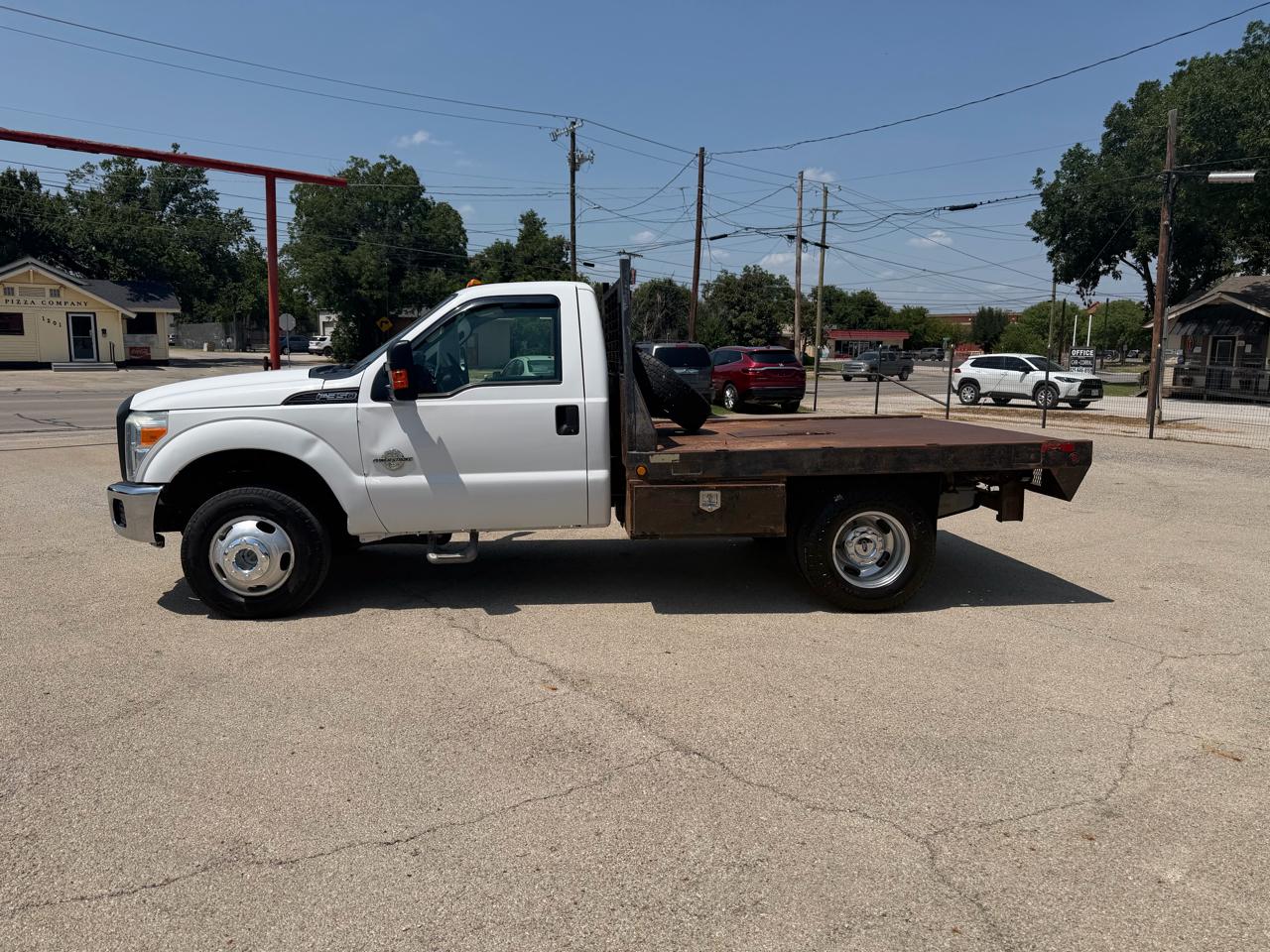 Ford F-350 SD XL DRW 4WD 2015