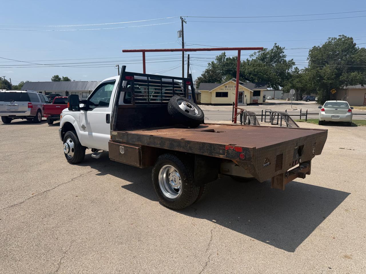 Ford F-350 SD XL DRW 4WD 2015