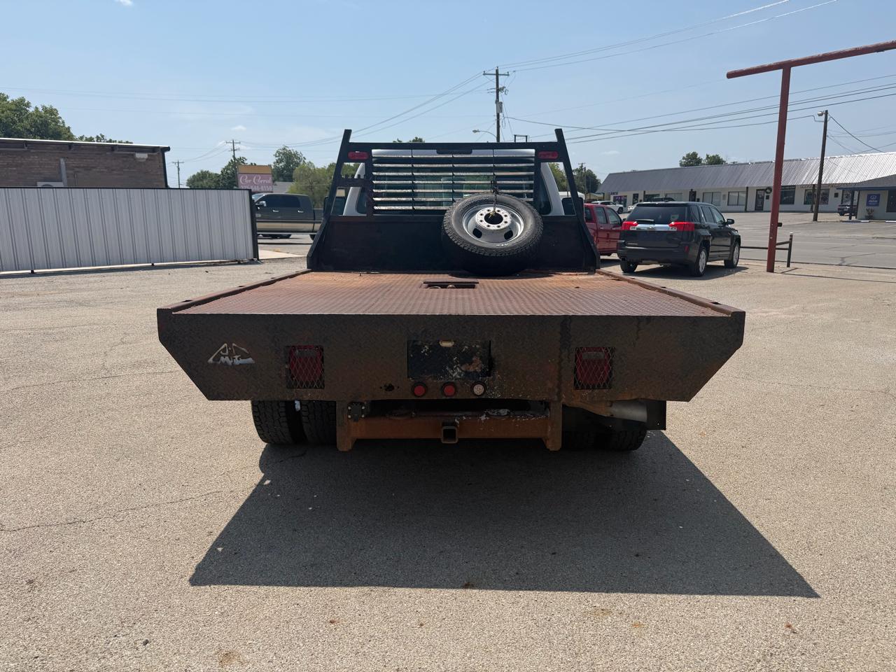 Ford F-350 SD XL DRW 4WD 2015