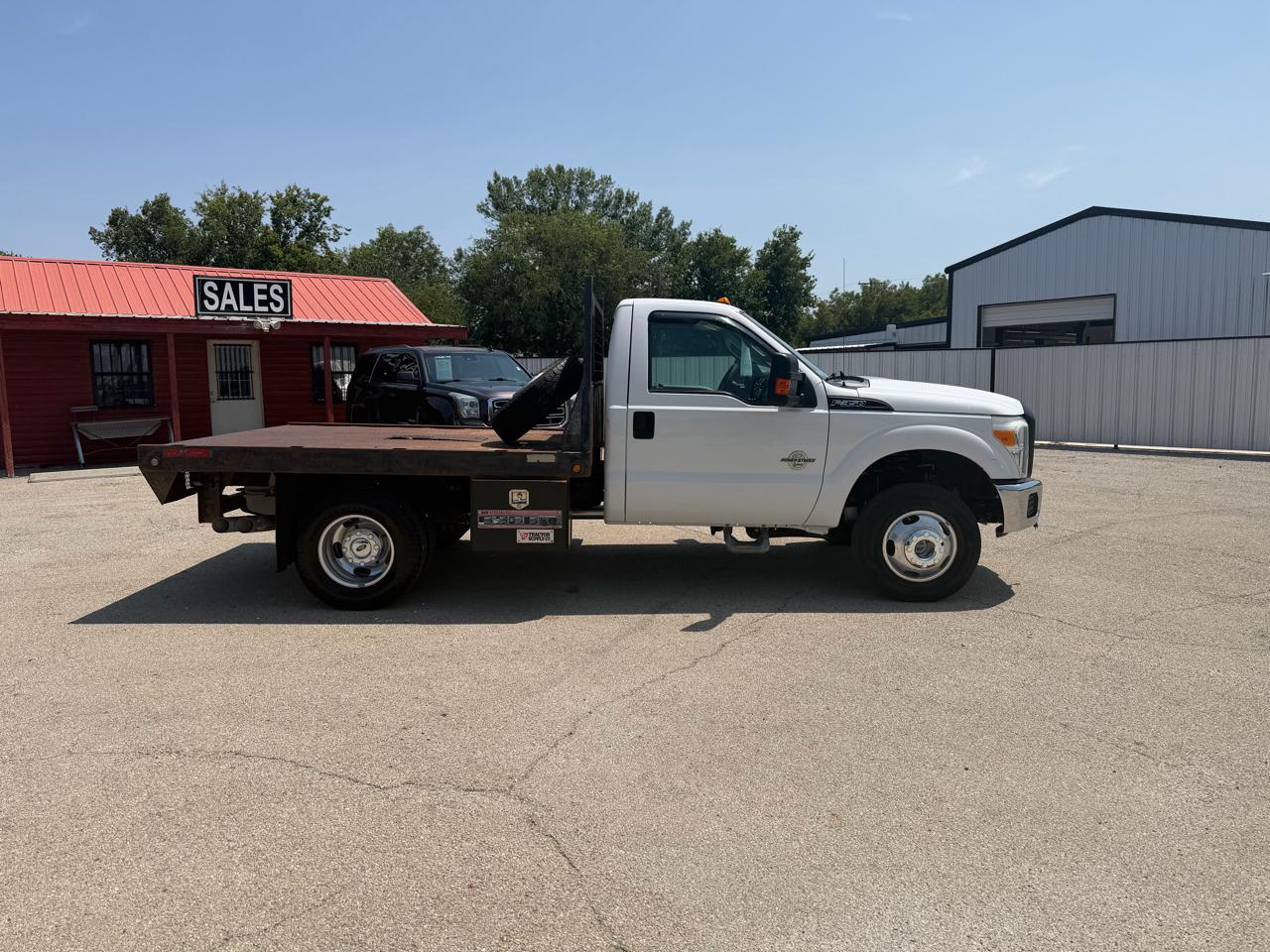 Ford F-350 SD XL DRW 4WD 2015