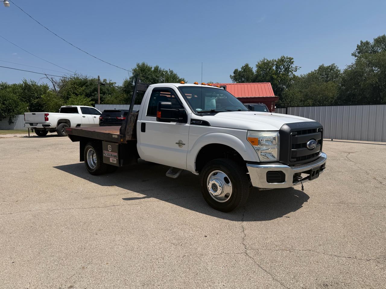 Ford F-350 SD XL DRW 4WD 2015