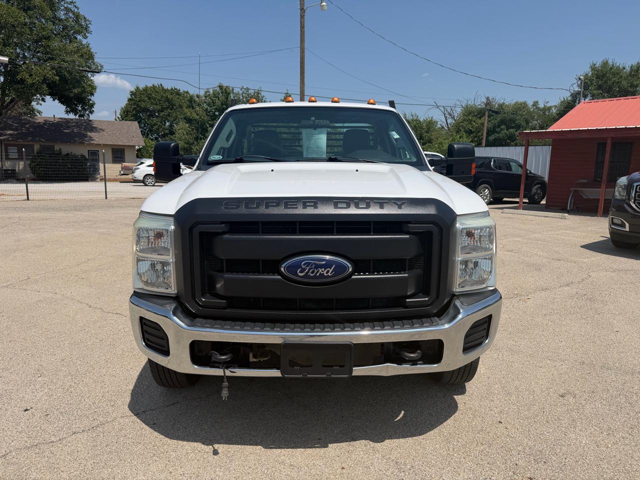 Ford F-350 SD XL DRW 4WD 2015