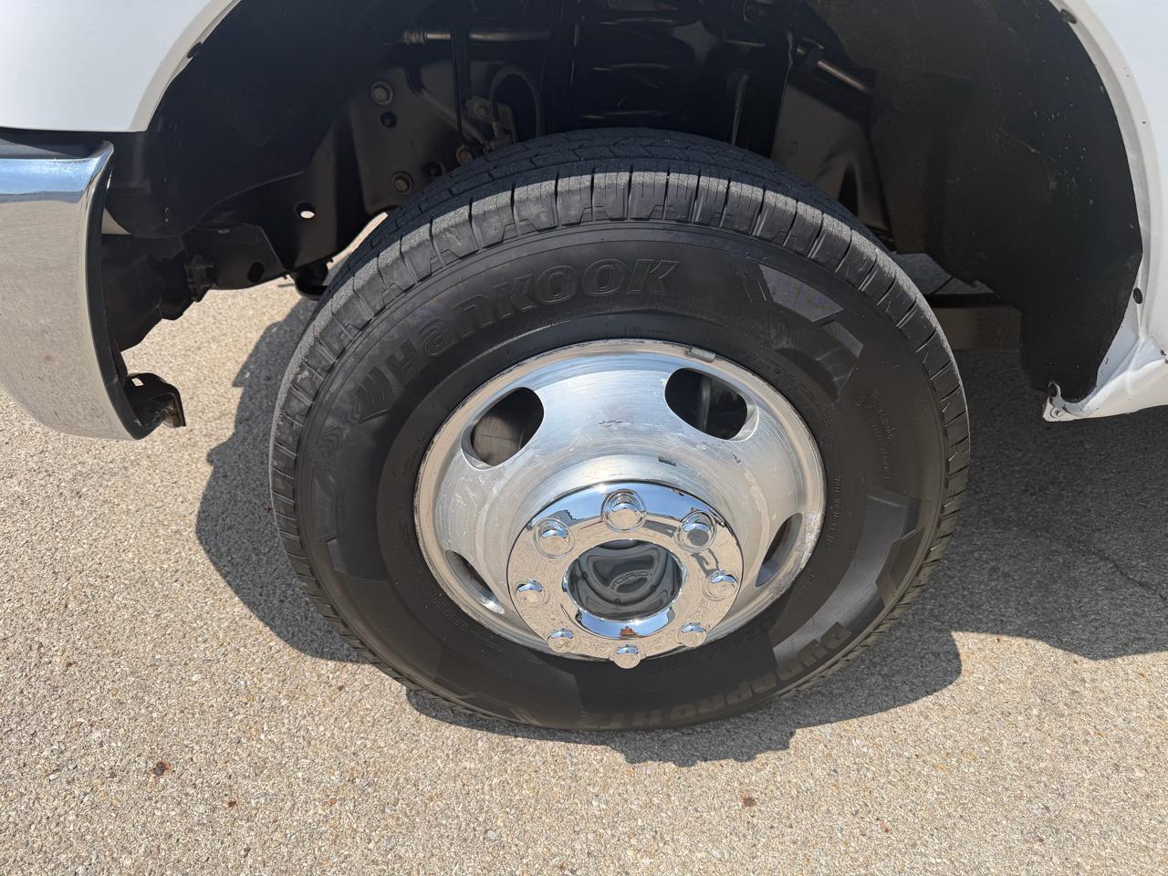Ford F-350 SD XL DRW 4WD 2015