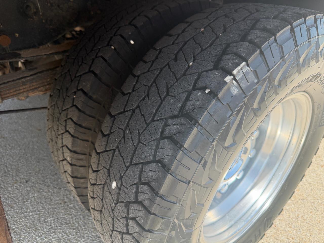 Ford F-350 SD XL DRW 4WD 2015