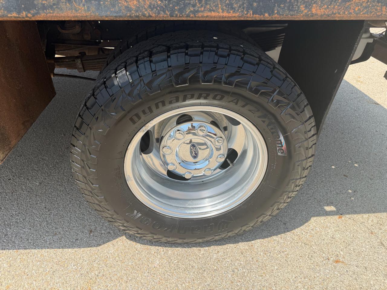 Ford F-350 SD XL DRW 4WD 2015