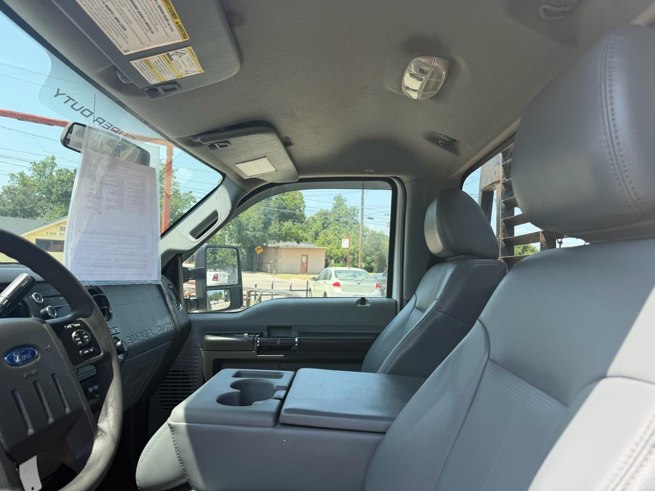 Ford F-350 SD XL DRW 4WD 2015