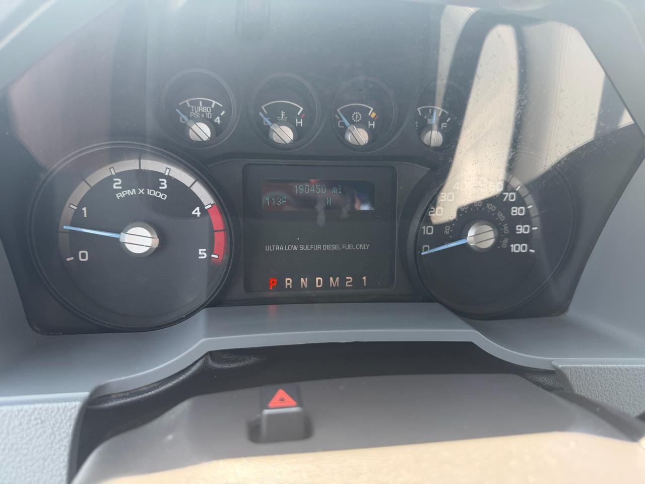 Ford F-350 SD XL DRW 4WD 2015