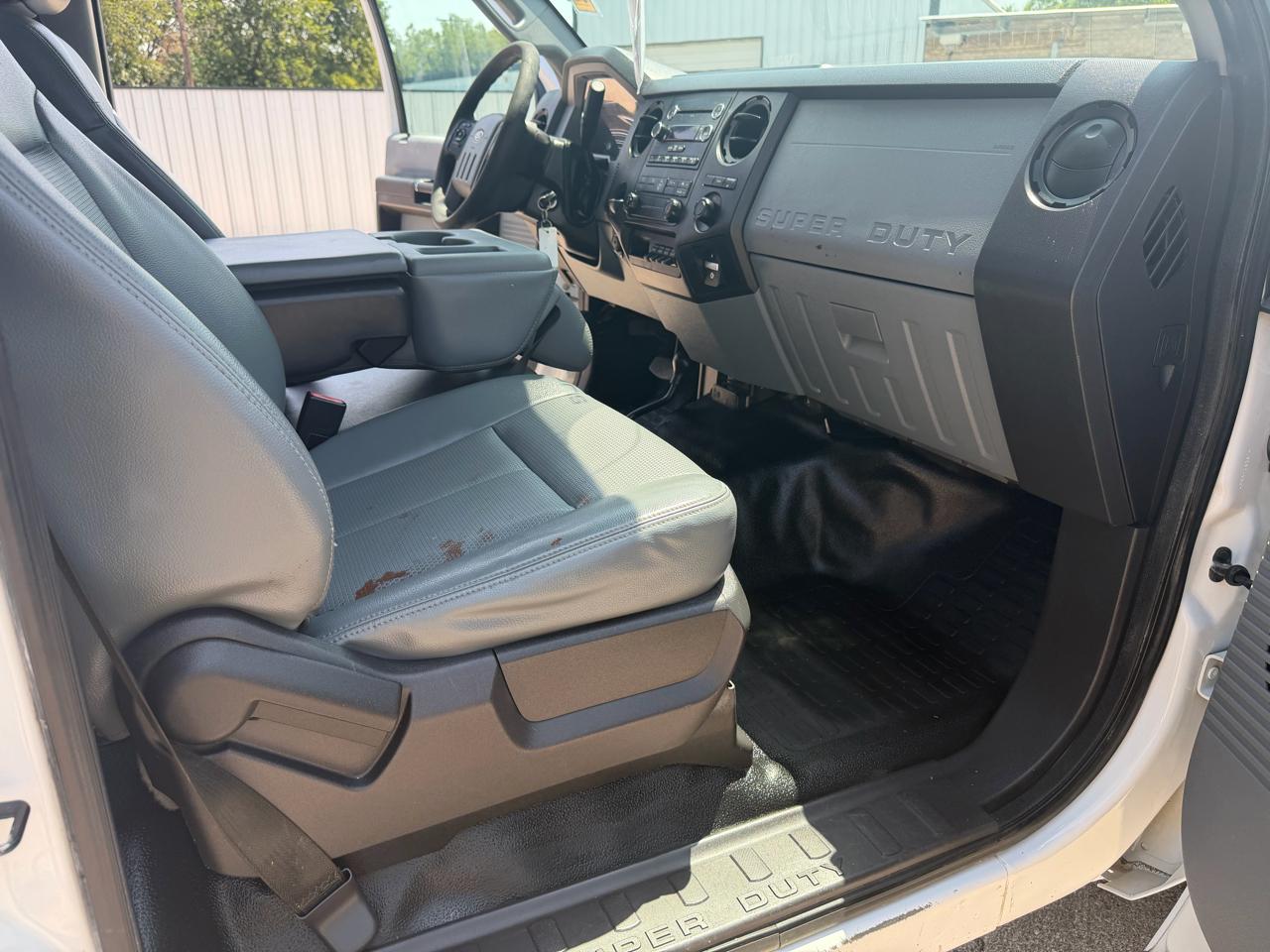 Ford F-350 SD XL DRW 4WD 2015