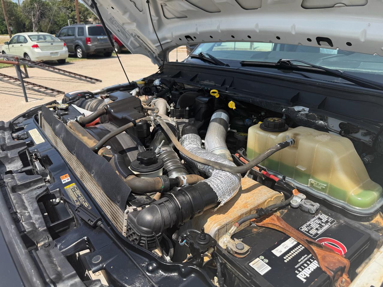 Ford F-350 SD XL DRW 4WD 2015