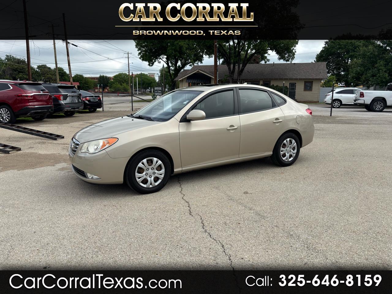 2010 Hyundai Elantra SE