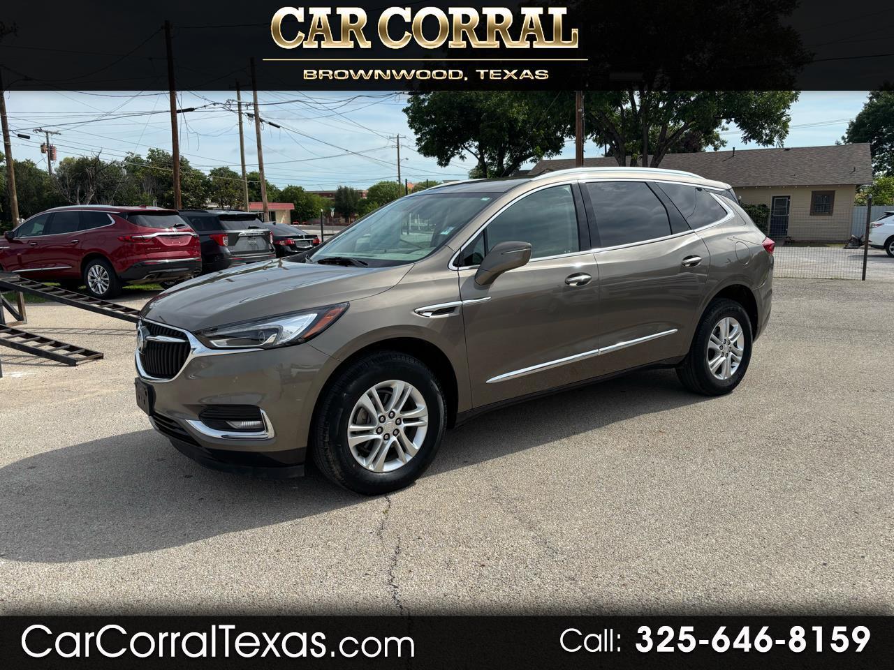 Buick Enclave Essence FWD 2020