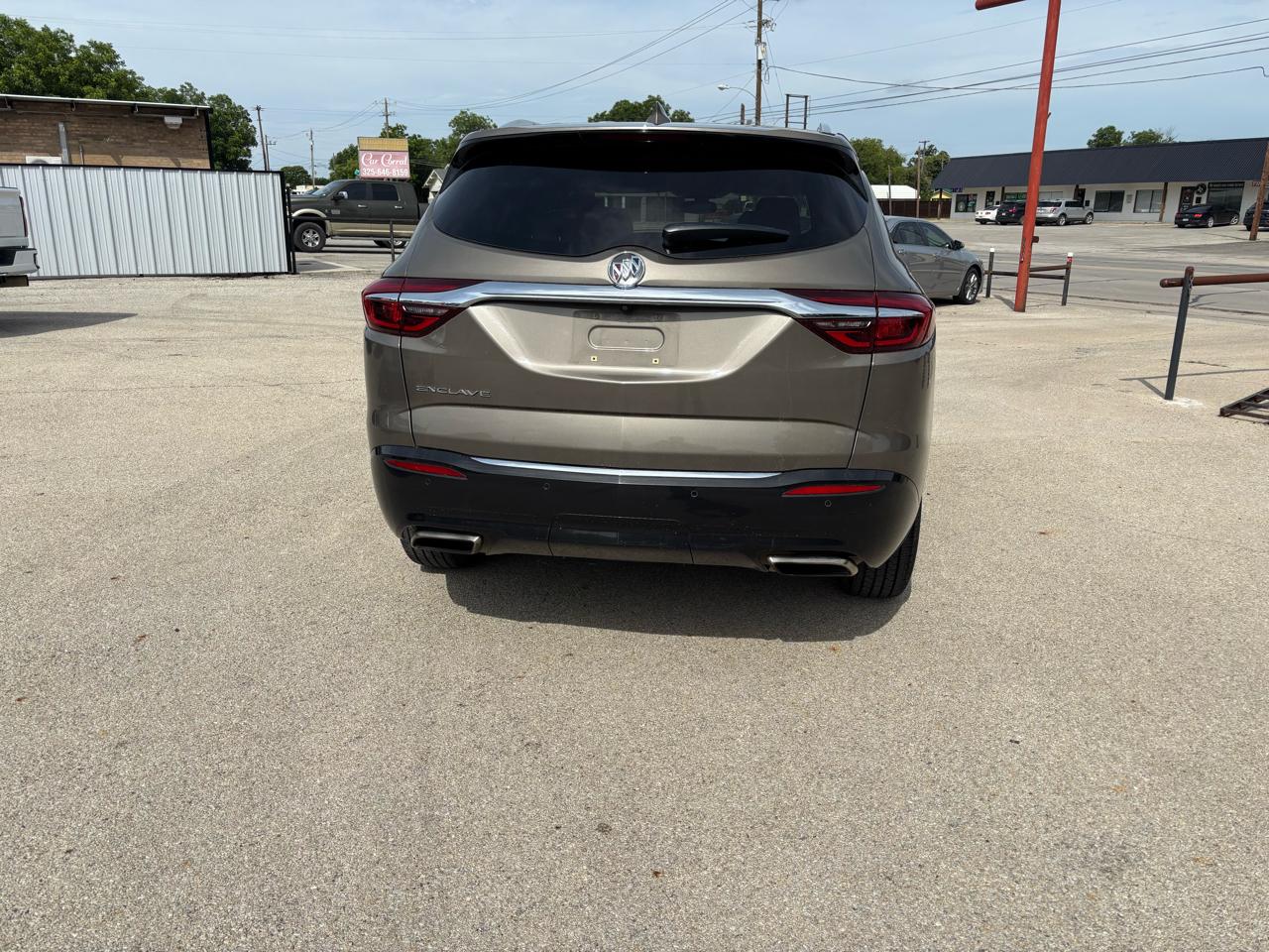 Buick Enclave Essence FWD 2020