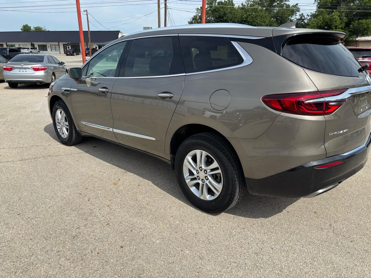 Buick Enclave Essence FWD 2020