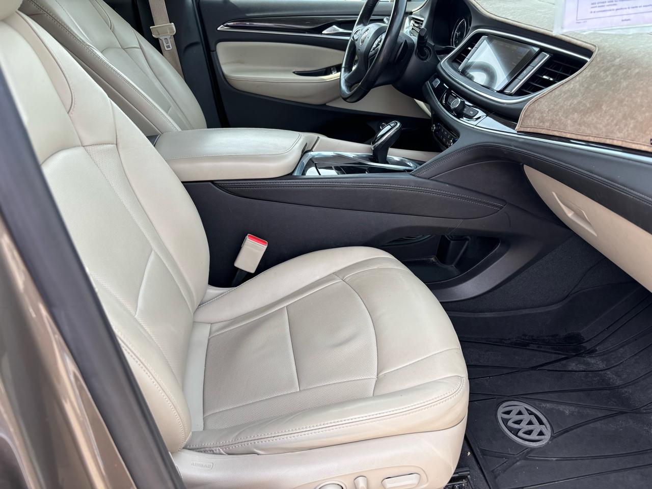 Buick Enclave Essence FWD 2020
