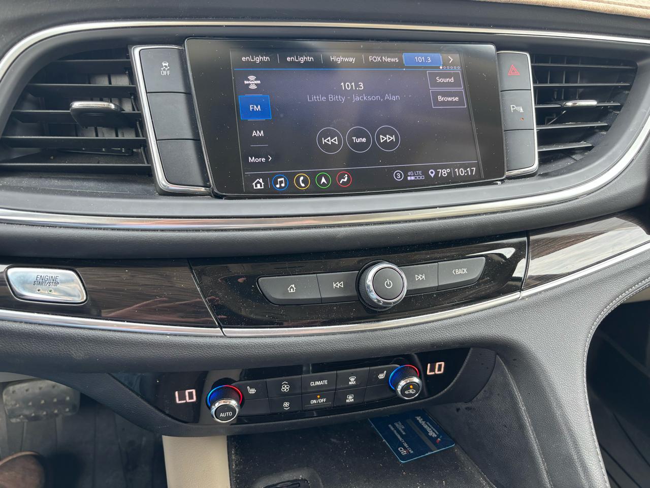 Buick Enclave Essence FWD 2020