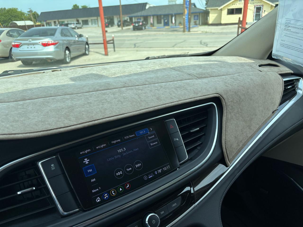 Buick Enclave Essence FWD 2020