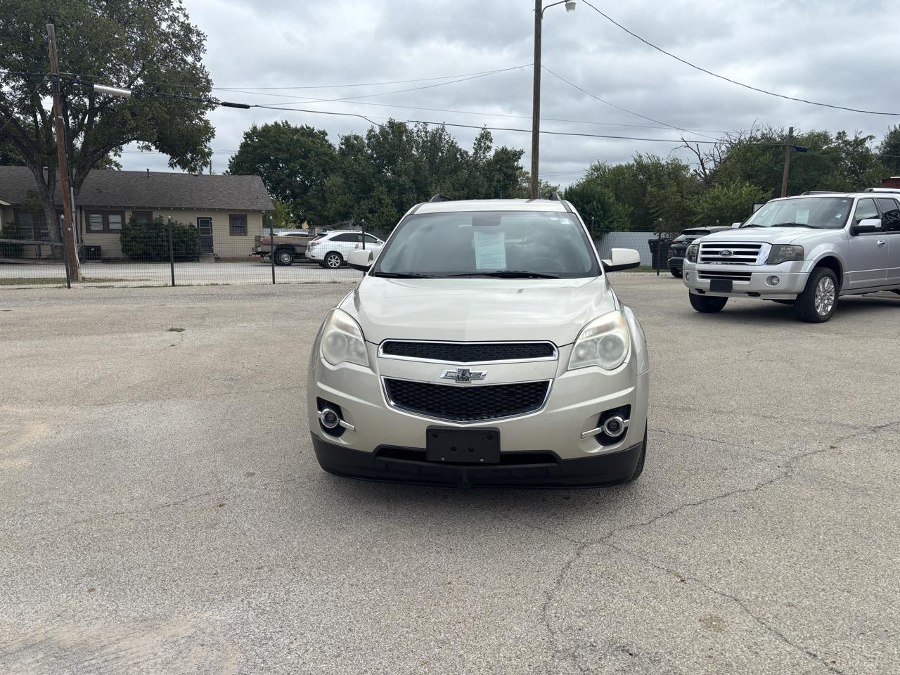 Chevrolet Equinox 2LT 2WD 2013