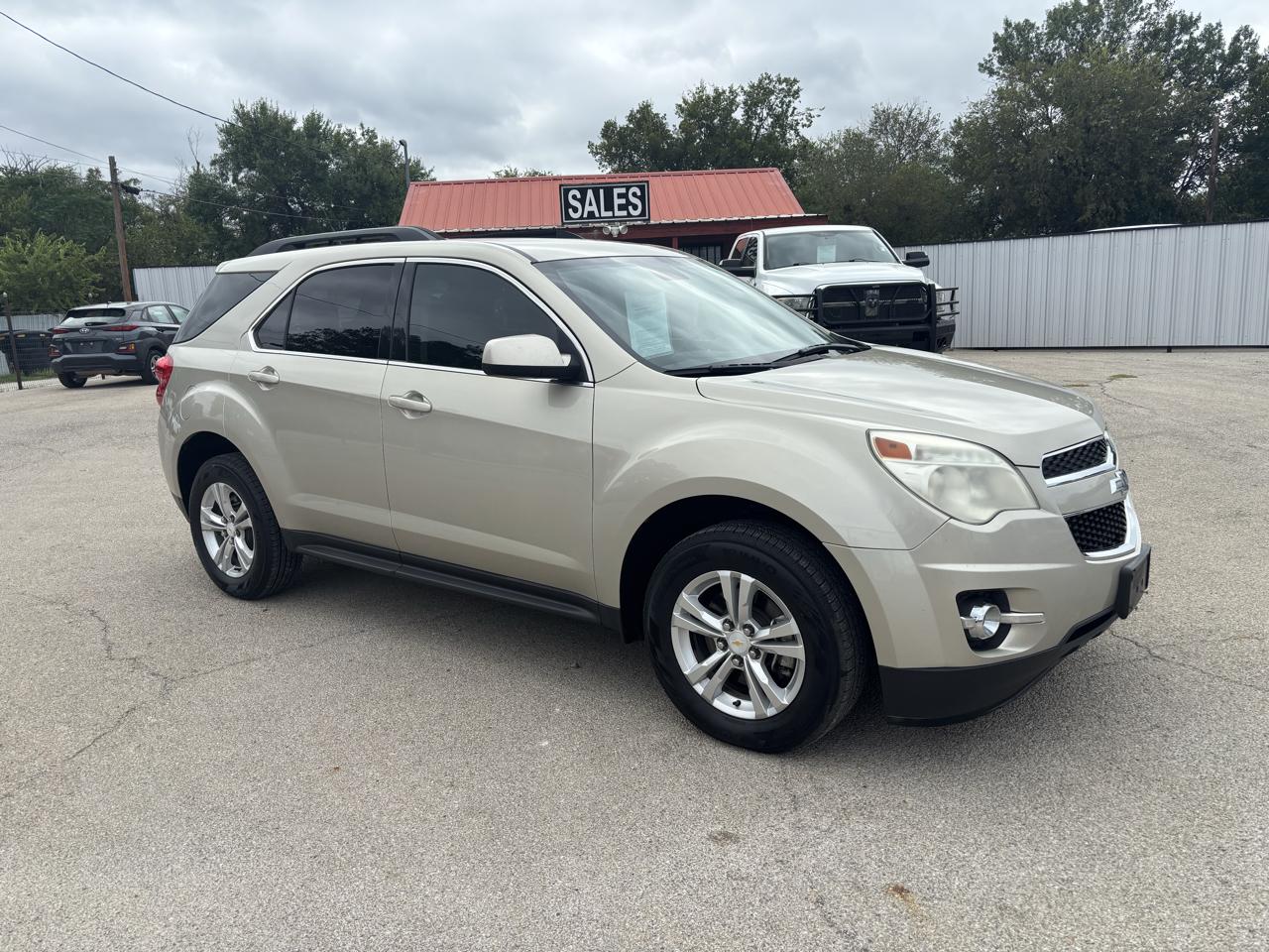 Chevrolet Equinox 2LT 2WD 2013