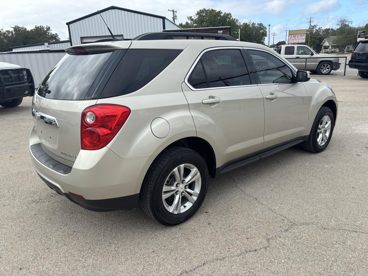 Chevrolet Equinox 2LT 2WD 2013